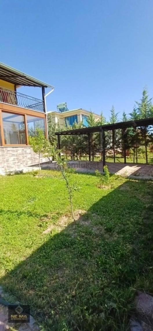 Mollakasımda 500m2 Arsa İçerisinde 5+1 Lüx Villa - 6