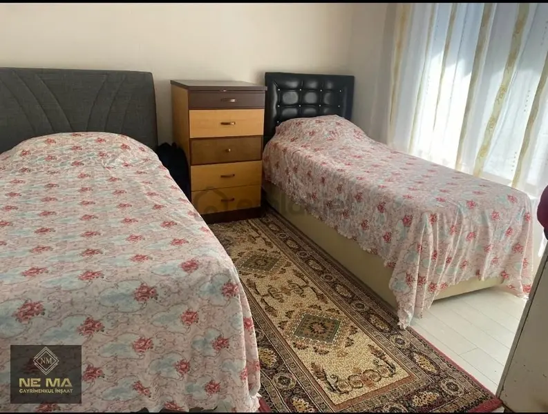 Mollakasımda 500m2 Arsa İçerisinde 5+1 Lüx Villa - 18