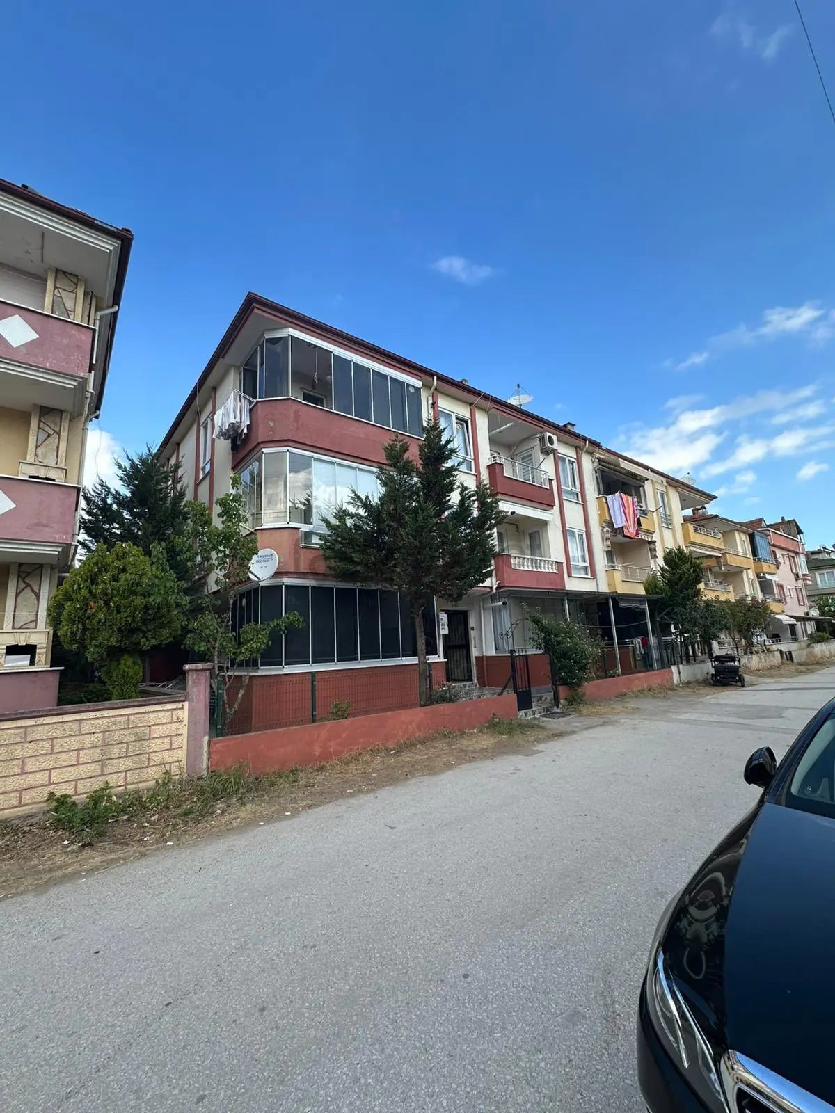Sakarya Karasu Oked Emlaktan Satılık 2+1 Daire - 10