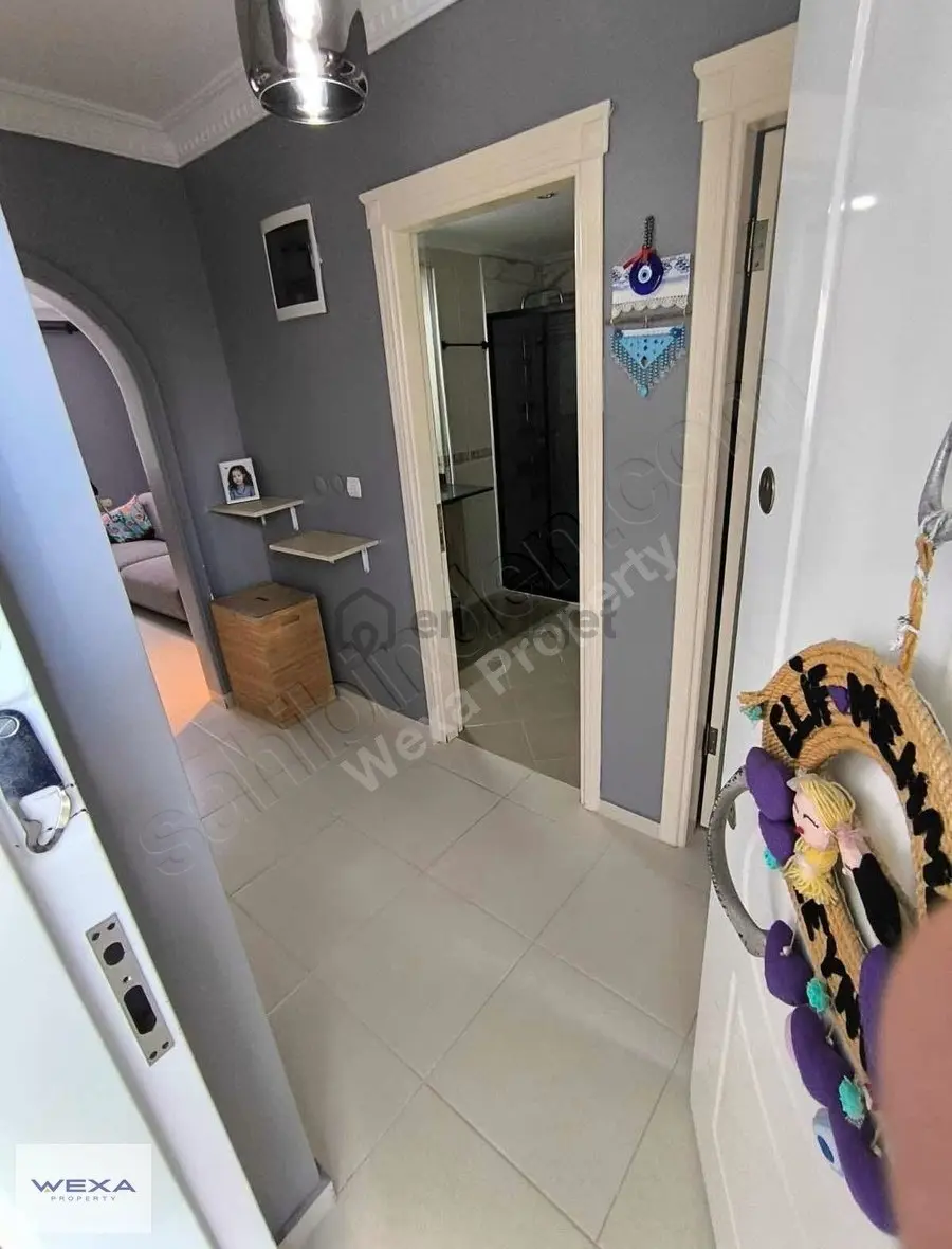 Wexa Property Den Ful Eşyalı 2+1 Daire - 15