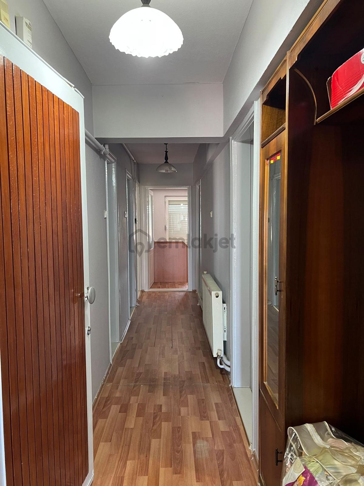 Çarşı İçerisinde 3+1 Ara Kat Doğalgazlı Daire - 16