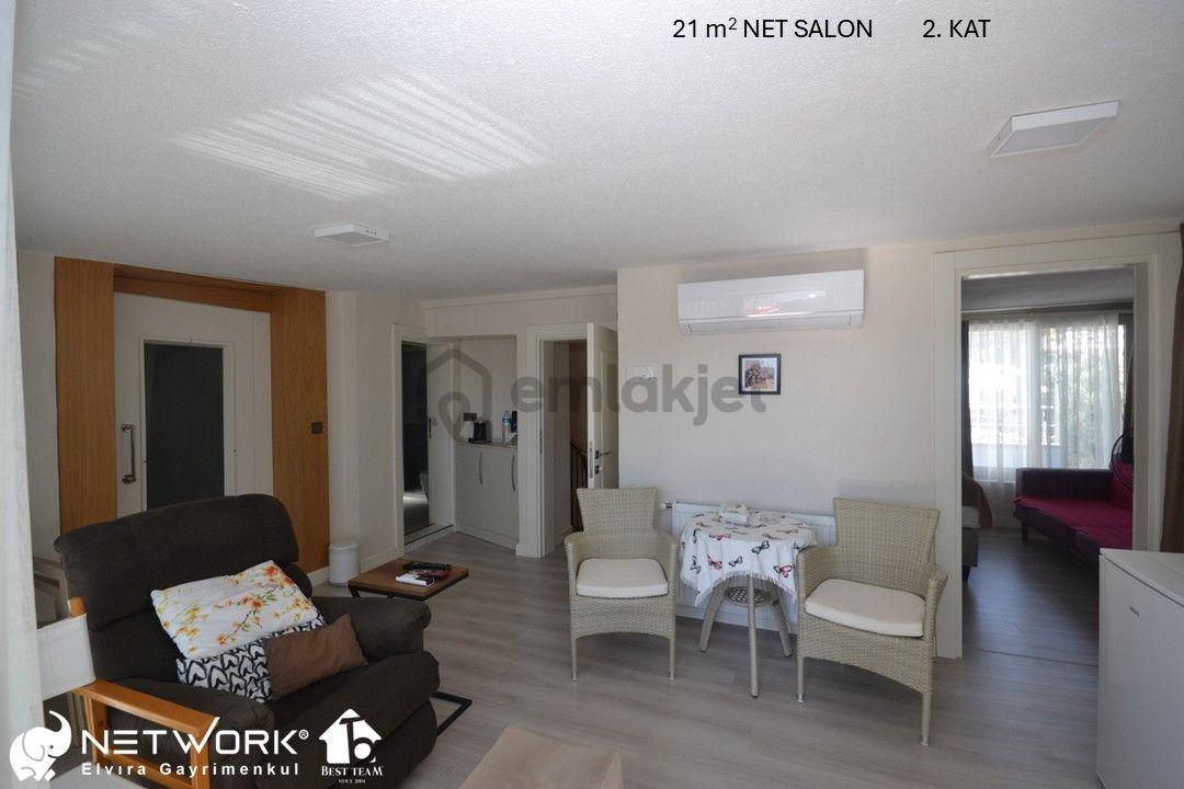 Oasis Avm Yakını Eskiçeşme İlmik 2 Sitesinde 4+1 - 29