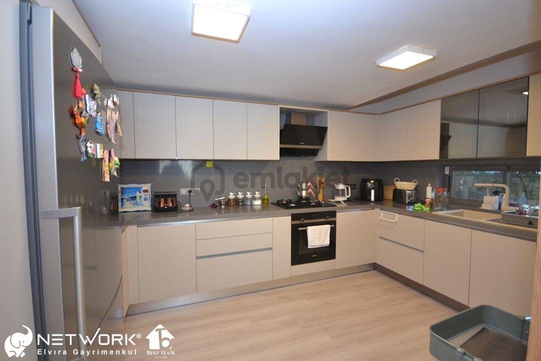 Oasis Avm Yakını Eskiçeşme İlmik 2 Sitesinde 4+1 - 17