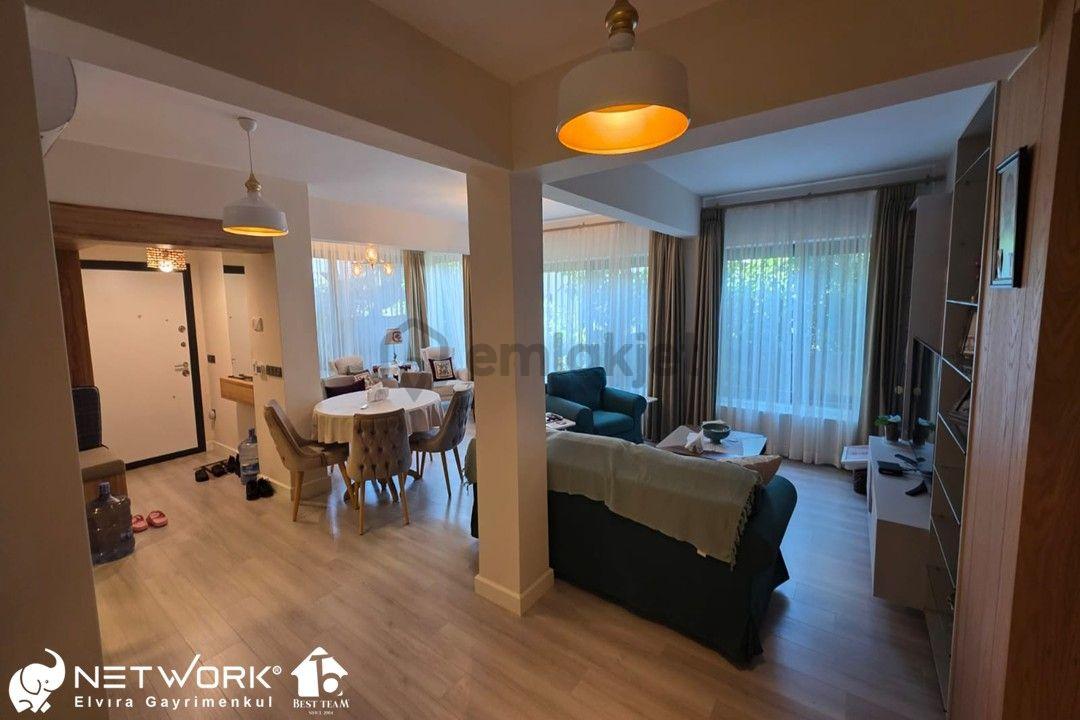 Oasis Avm Yakını Eskiçeşme İlmik 2 Sitesinde 4+1 - 12