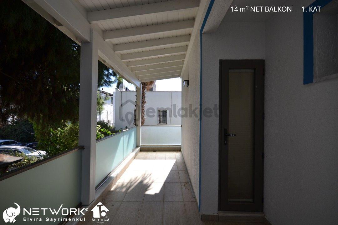 Oasis Avm Yakını Eskiçeşme İlmik 2 Sitesinde 4+1 - 23