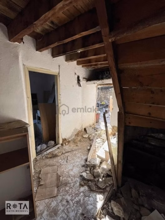 Altınoluk Deniz Manzaralı Köy Evi - Rota - 18