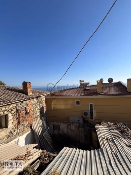 Altınoluk Deniz Manzaralı Köy Evi - Rota - 7