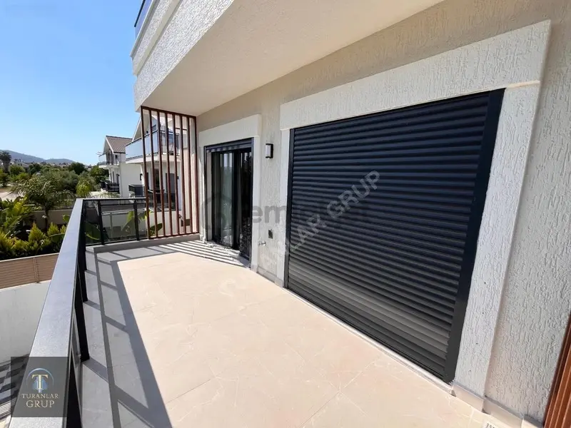 Akarca'da Müstakil Havuzlu, Lüks 4+1 Villa - Denize Yakın - 31