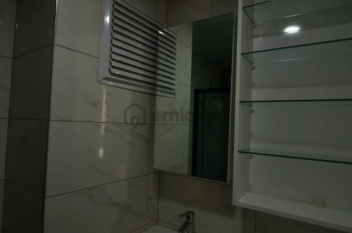Alanya Mahmutlarda Deniz Manzaralı 1+1 Satılık Daire - 16