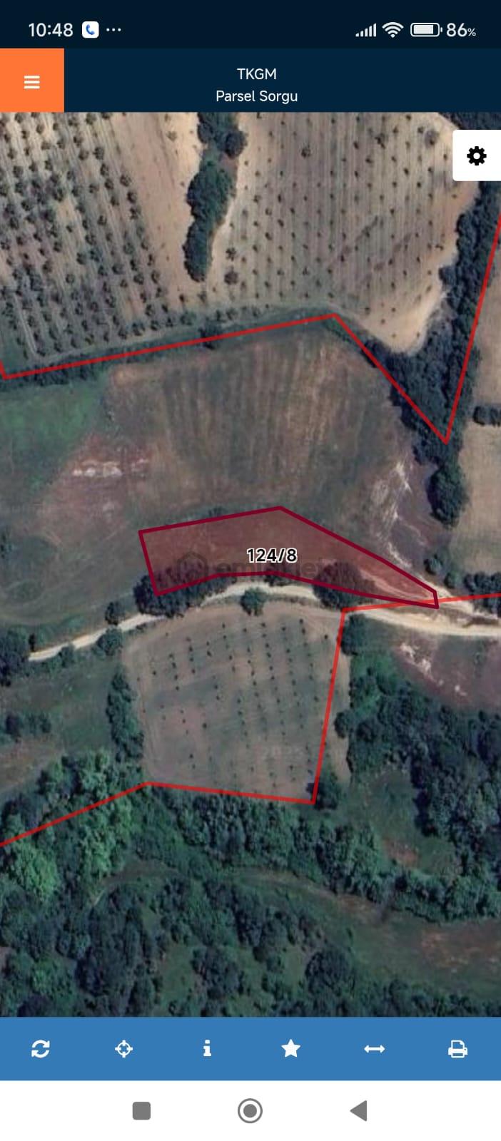 İnegöl Maden Köyünde Satılık - 2