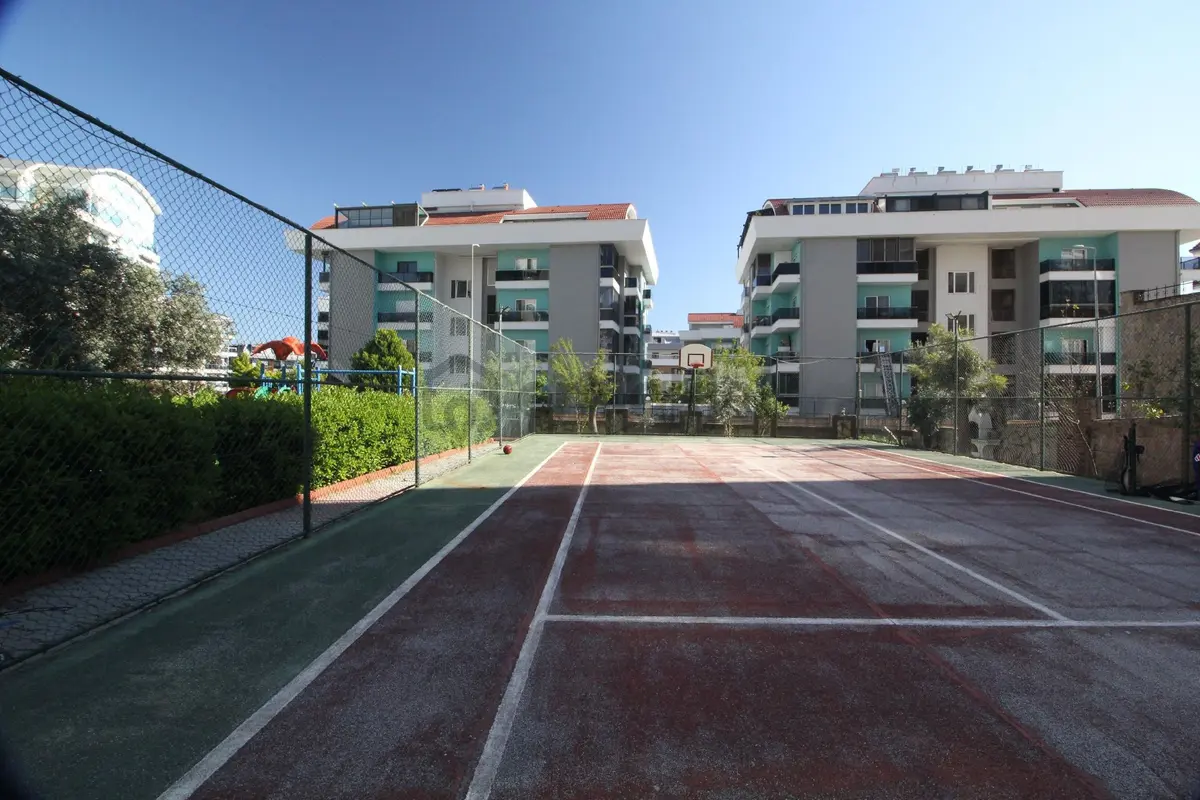 Cikcilli'de 110 M2 Eşyalı 2+1 Satılık Daire - 24