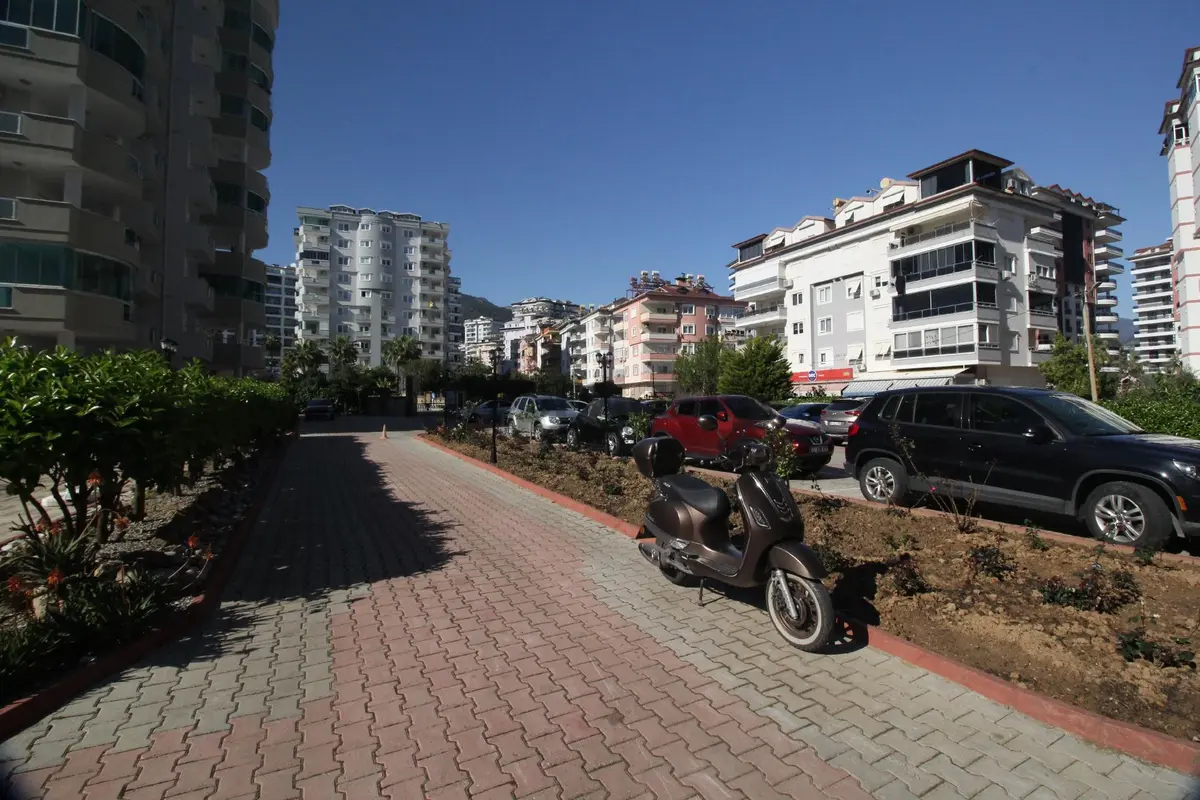 Cikcilli'de 110 M2 Eşyalı 2+1 Satılık Daire - 25