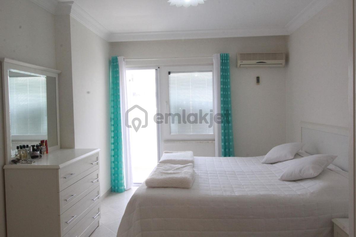 Cikcilli'de 110 M2 Eşyalı 2+1 Satılık Daire - 12