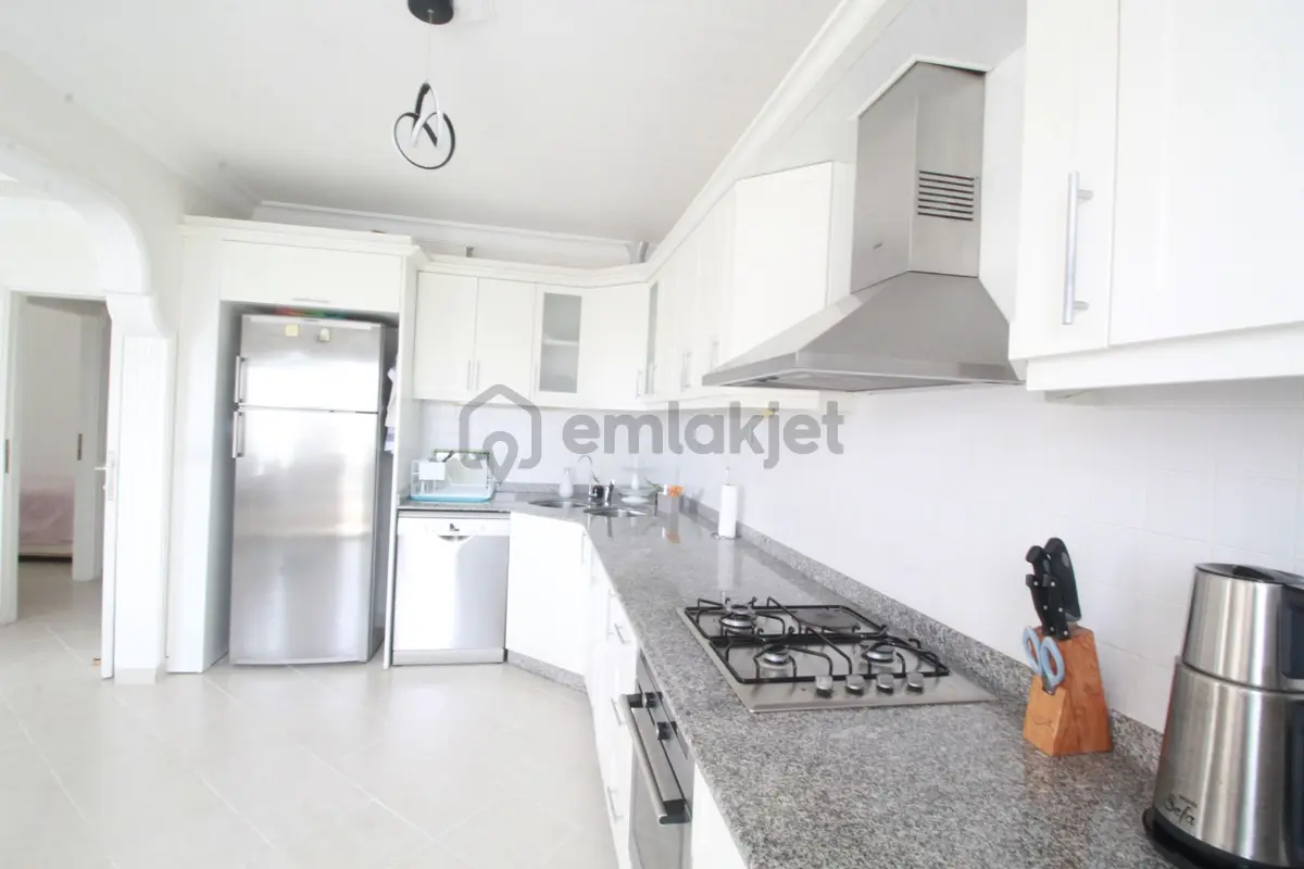Cikcilli'de 110 M2 Eşyalı 2+1 Satılık Daire - 5