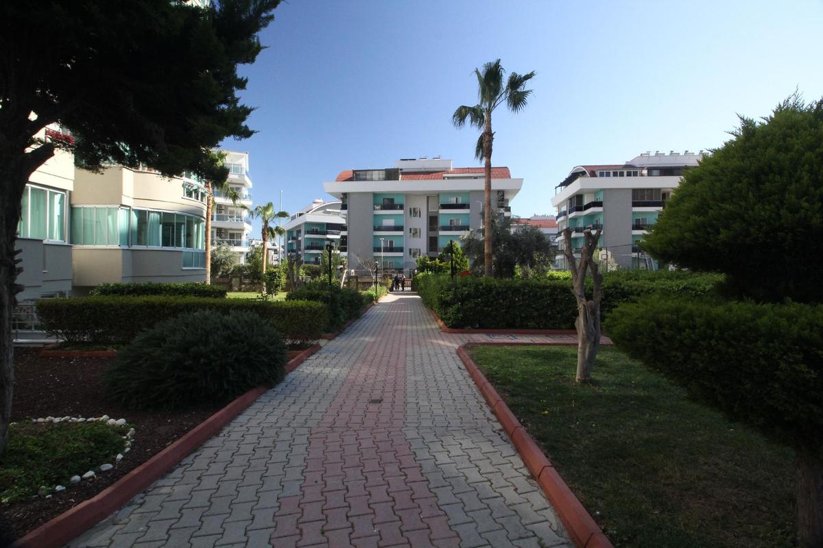Cikcilli'de 110 M2 Eşyalı 2+1 Satılık Daire - 27