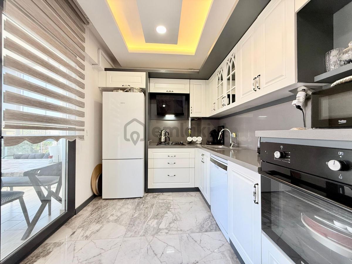 ▶ ▶akçay Körfez'den Geniş Teraslı Asansörlü 3+1 Satılık Dubleks Daire - 8