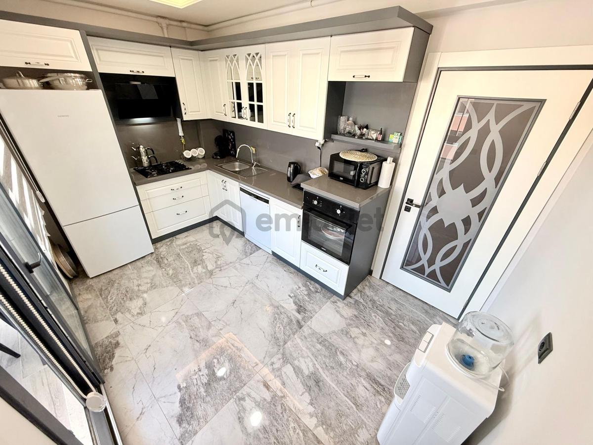 ▶ ▶akçay Körfez'den Geniş Teraslı Asansörlü 3+1 Satılık Dubleks Daire - 35