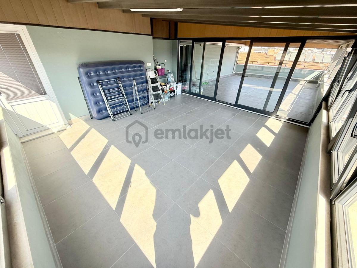 ▶ ▶akçay Körfez'den Geniş Teraslı Asansörlü 3+1 Satılık Dubleks Daire - 22
