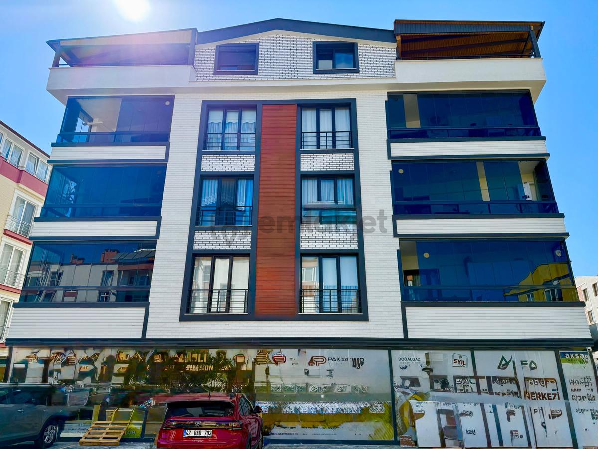 ▶ ▶akçay Körfez'den Geniş Teraslı Asansörlü 3+1 Satılık Dubleks Daire