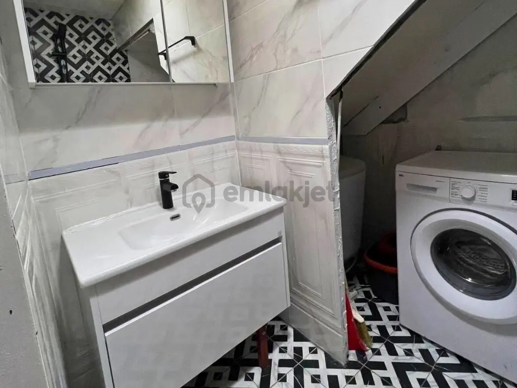 Datça Kızlan Mahallesi Gökkuşağı Sitesinde 3+1 Satılık Dubleks - 21