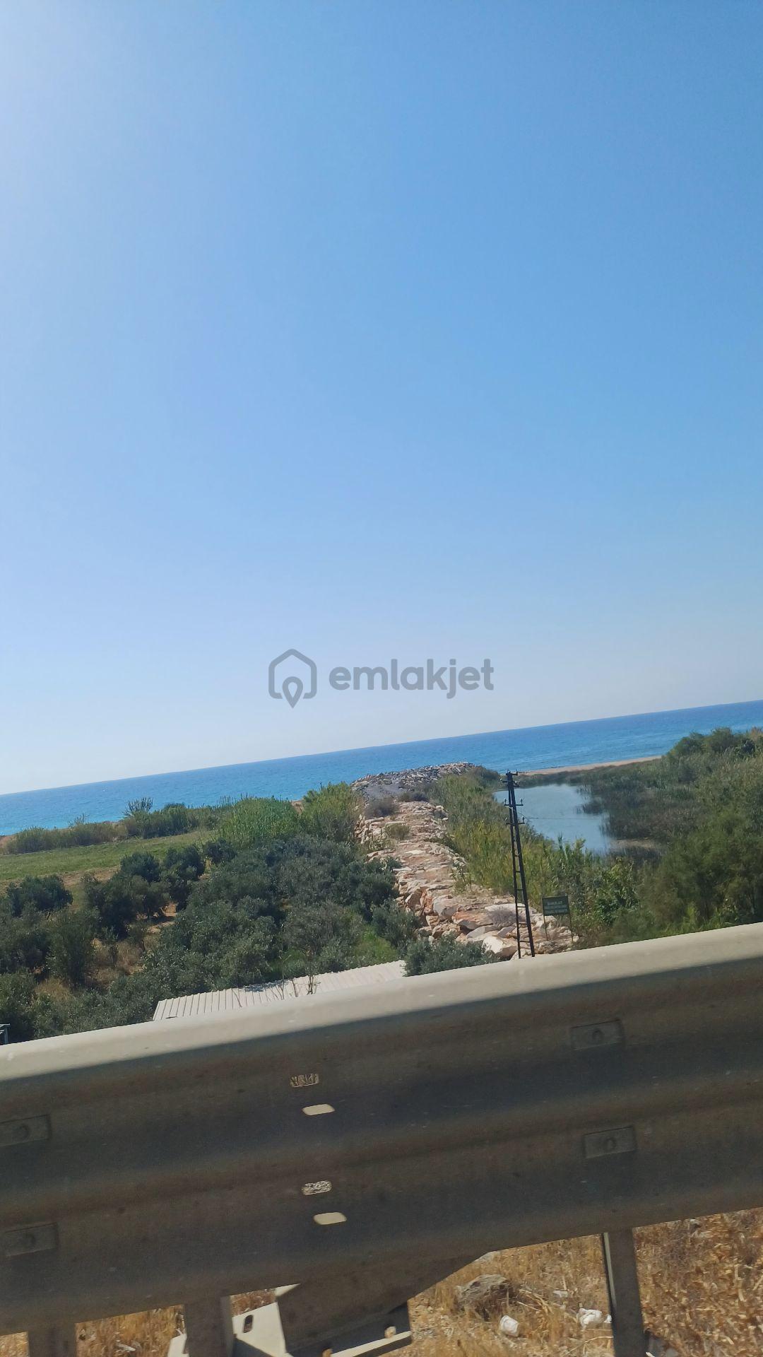 Aydıncık Sipahilde Satılık Bahçeli Ev - 29