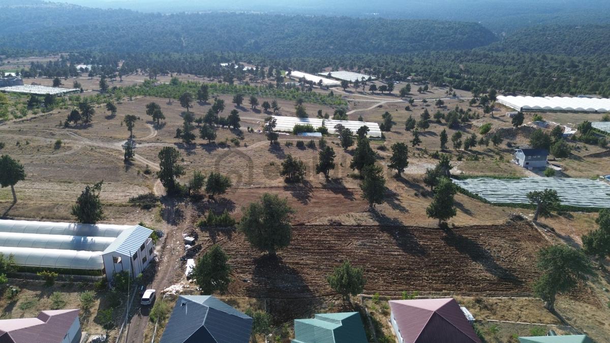Sarıkaya Da Villa İmarlı 950 M2 Arsa - 17