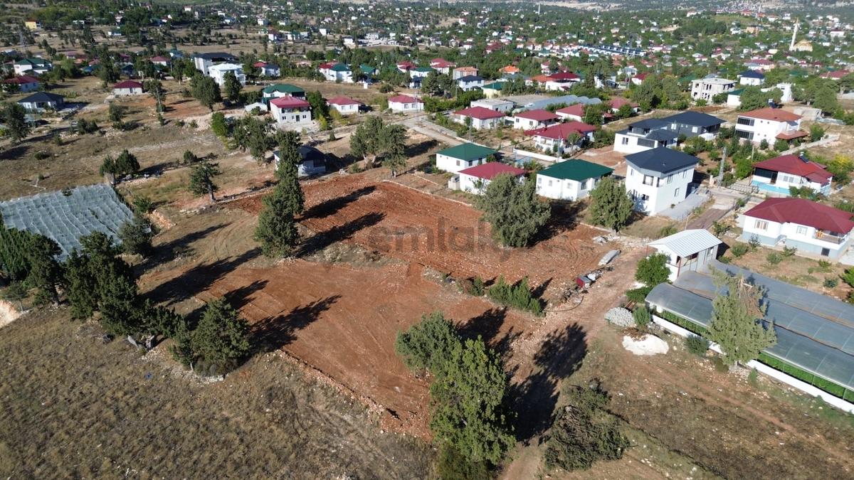 Sarıkaya Da Villa İmarlı 950 M2 Arsa - 14