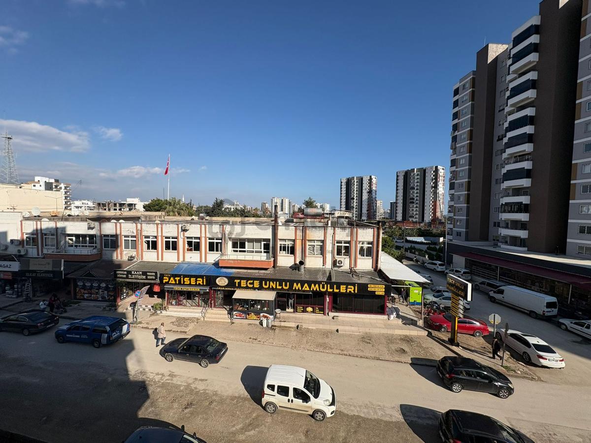 Thor'dan Tece Merkezde Sıfır Satılık Daire / Ofis! - 14