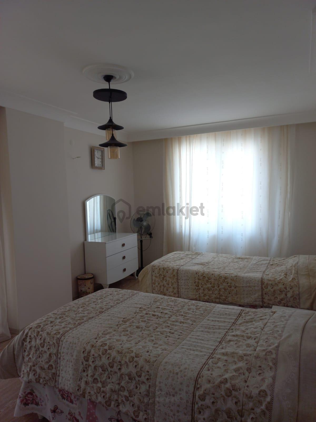 Tosmurda 115m2 Eşyalı 2+1 Satılık Daire - 17