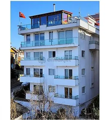 Trabzon Boztepe'de Satılık Apart Otel - 22