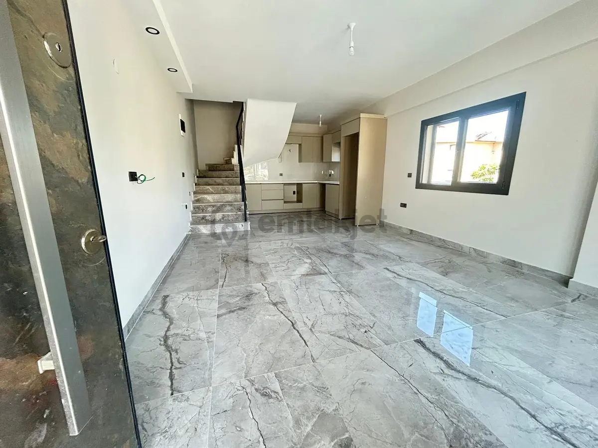 Özdere Ortamamahe Fırsat Tripleks Villa - 5