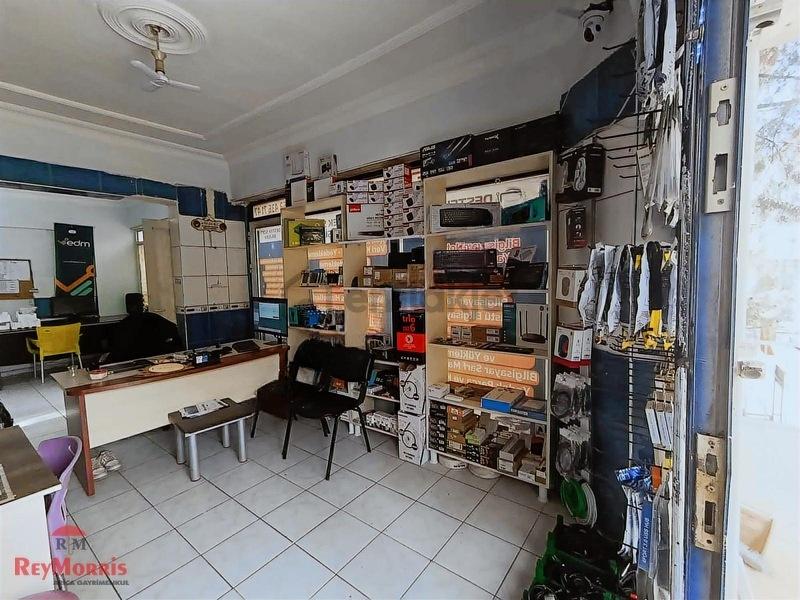 13 Mart Mah 160 Derece Cephe Satılık 65 M2 Dükkan - 7