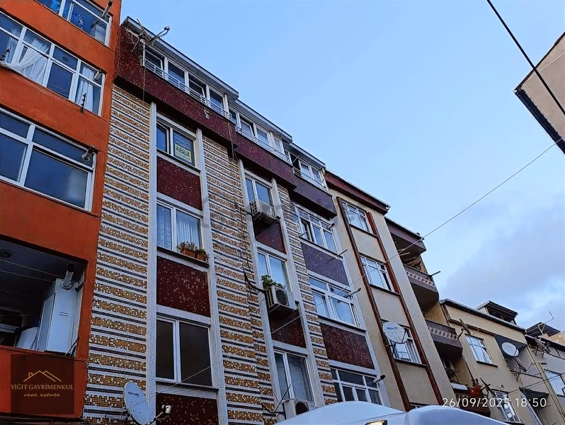 100yıl Mahallesi 3+1 Satılık Daire