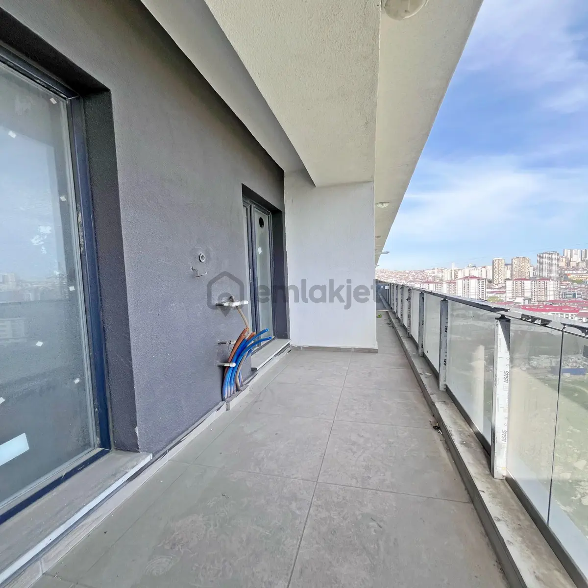 2+1 Site İçeridinde Merkezi Konumda Satılık Daire - 5