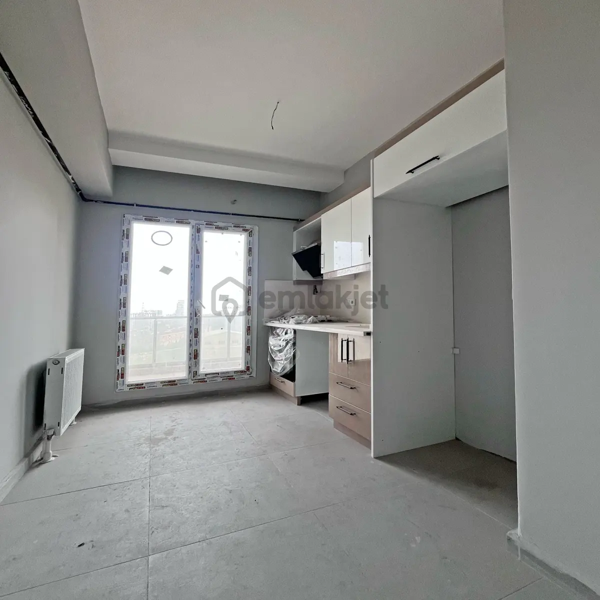 2+1 Site İçeridinde Merkezi Konumda Satılık Daire - 8
