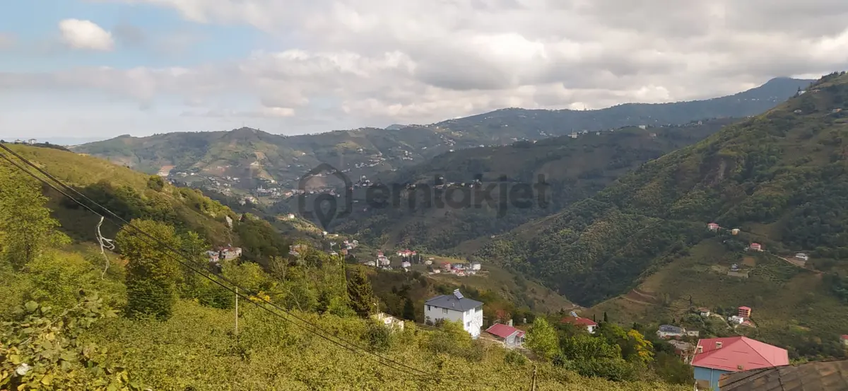 Doğa Manzaralı Satılık Fırsat Arsa - 8