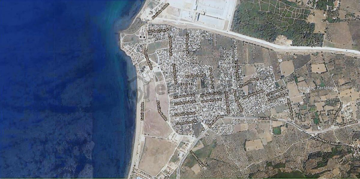 Kursunluda Satılık Müsatakil Tapu Arsa - 3