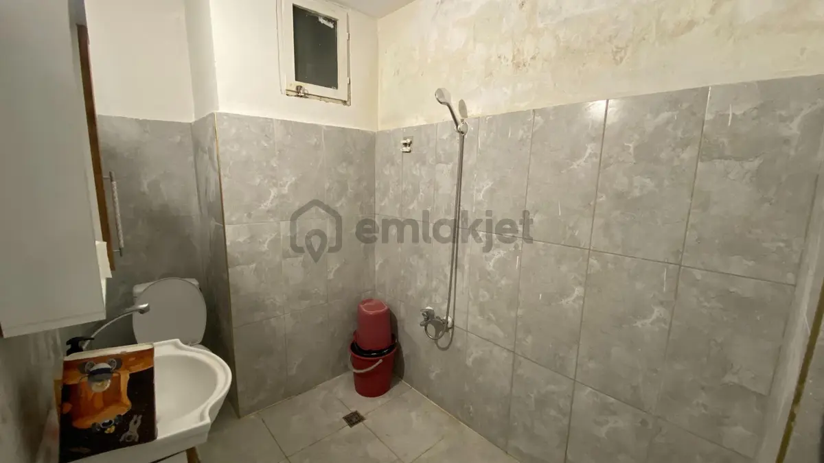 Kızkalesi'nde Eşyalı Satılık 1+1 Daire - 10