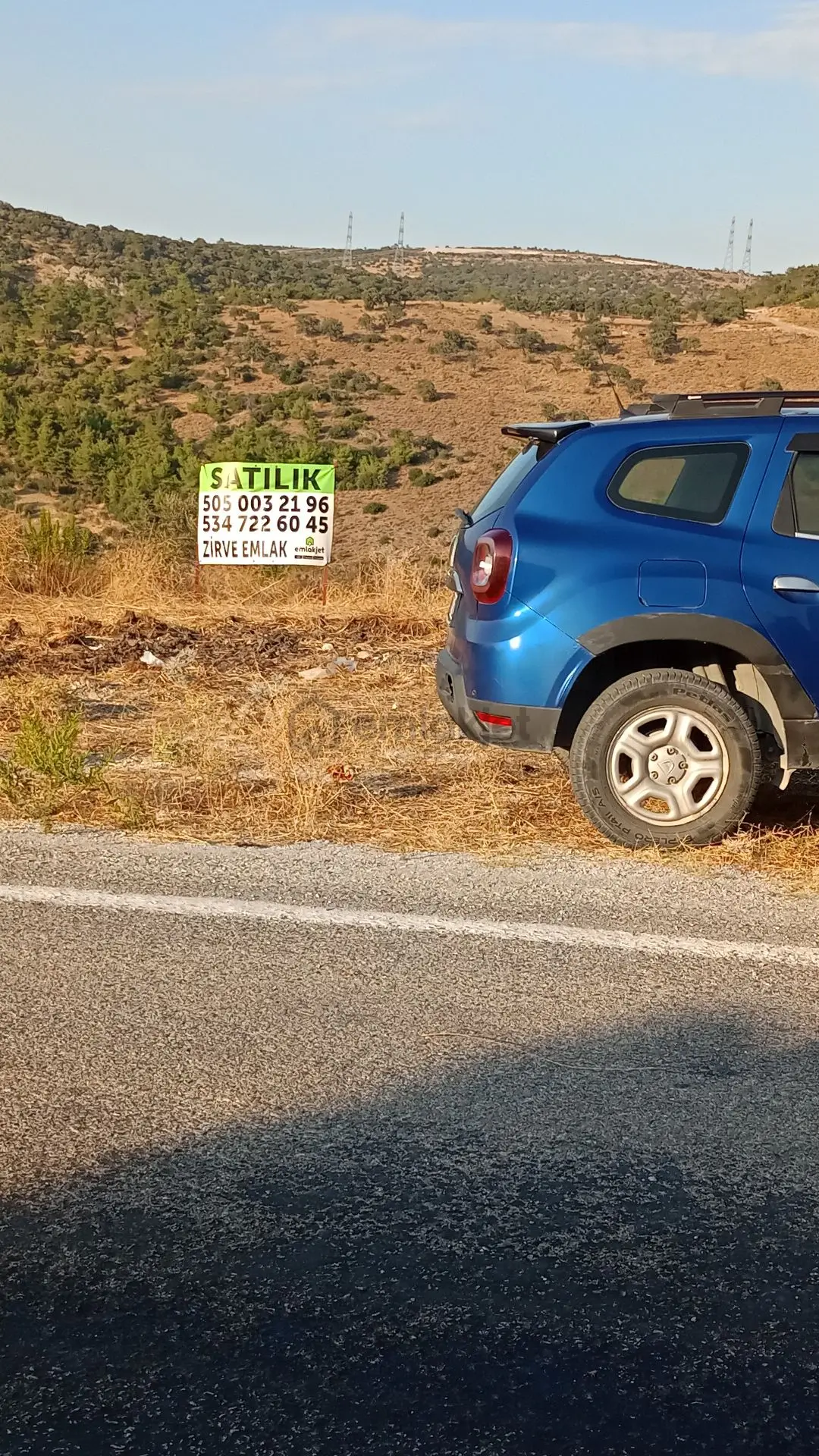 Yola Sıfır Zeytinlik - 19