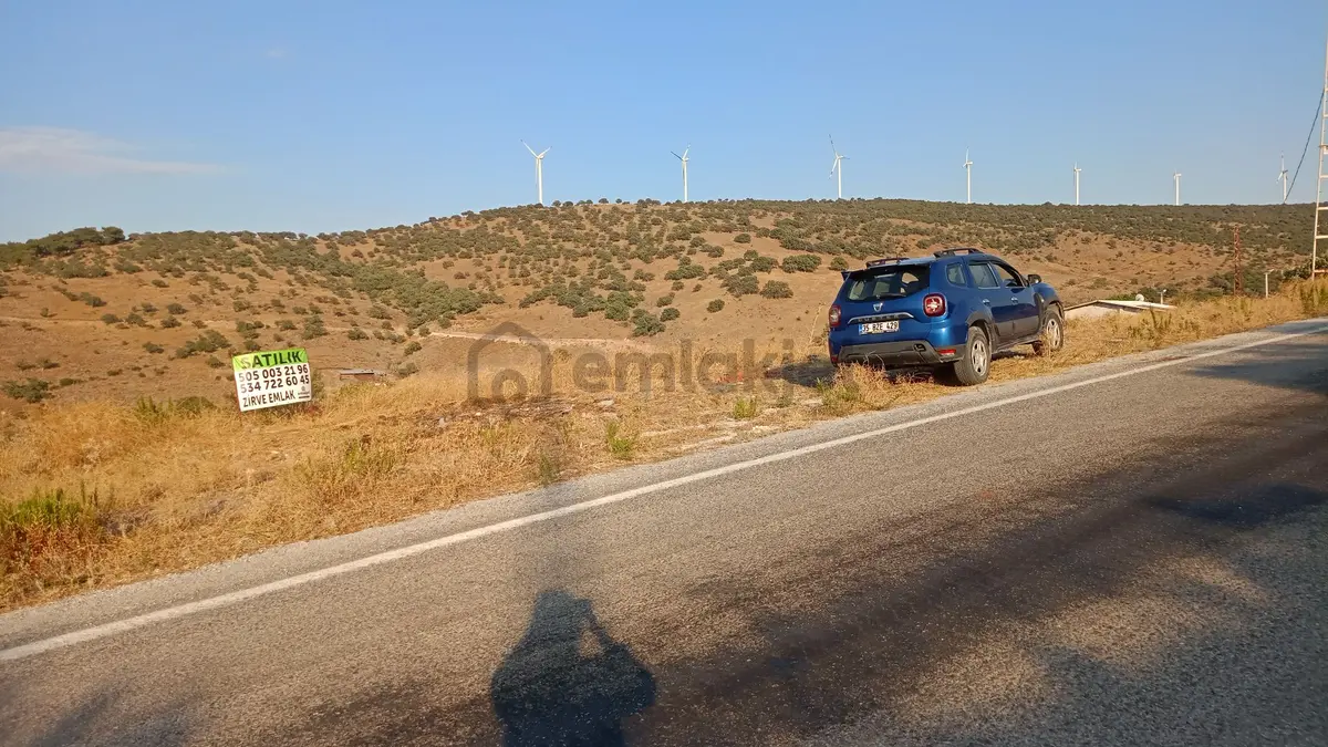 Yola Sıfır Zeytinlik - 30