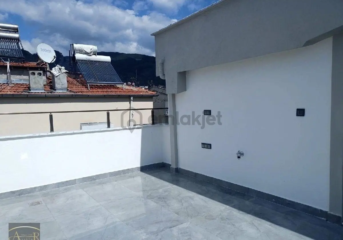 Balıkesir Edremit Altınoluk Satılık Dubleks Daire - 27