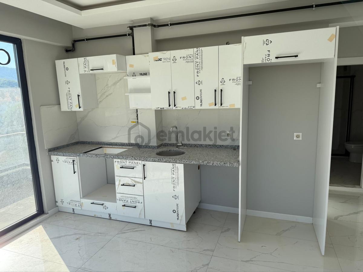 Sahibinden Satılık Sıfır 1+1 Balkonlu Daire - 7