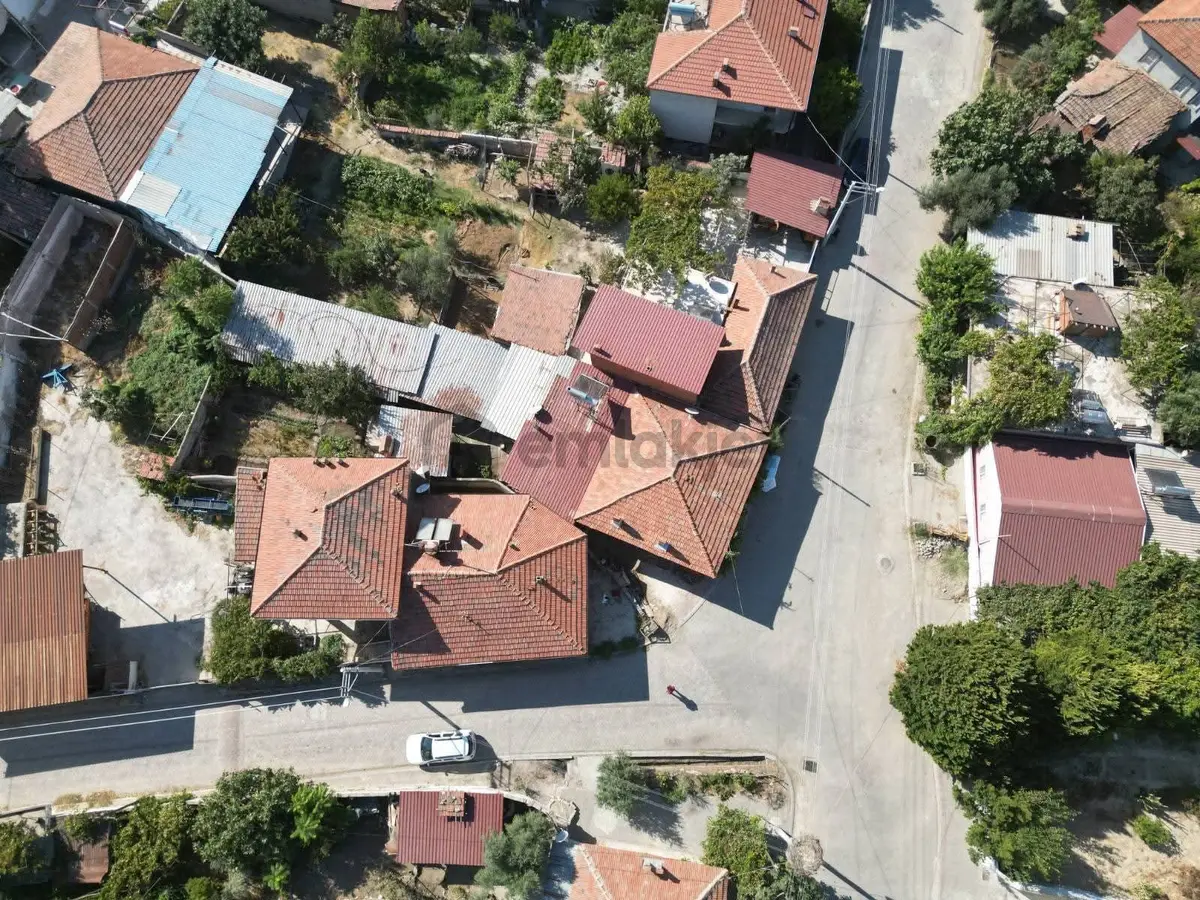 Mirac Emlaktan Köy Hayatı - 12