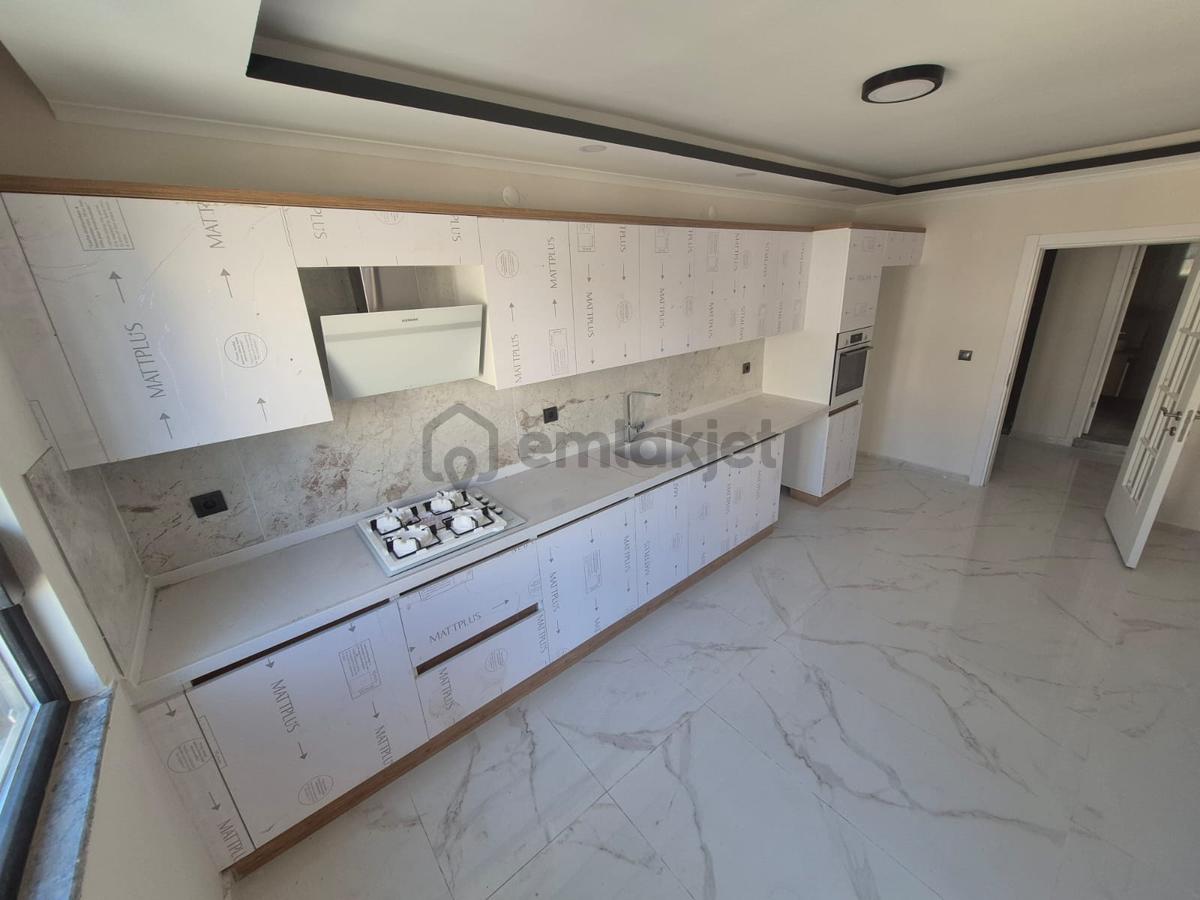 Sabri Pınarbaşı'dan Öncephe Ayrı Mutfak 2+1 Sıfır Daire - 2