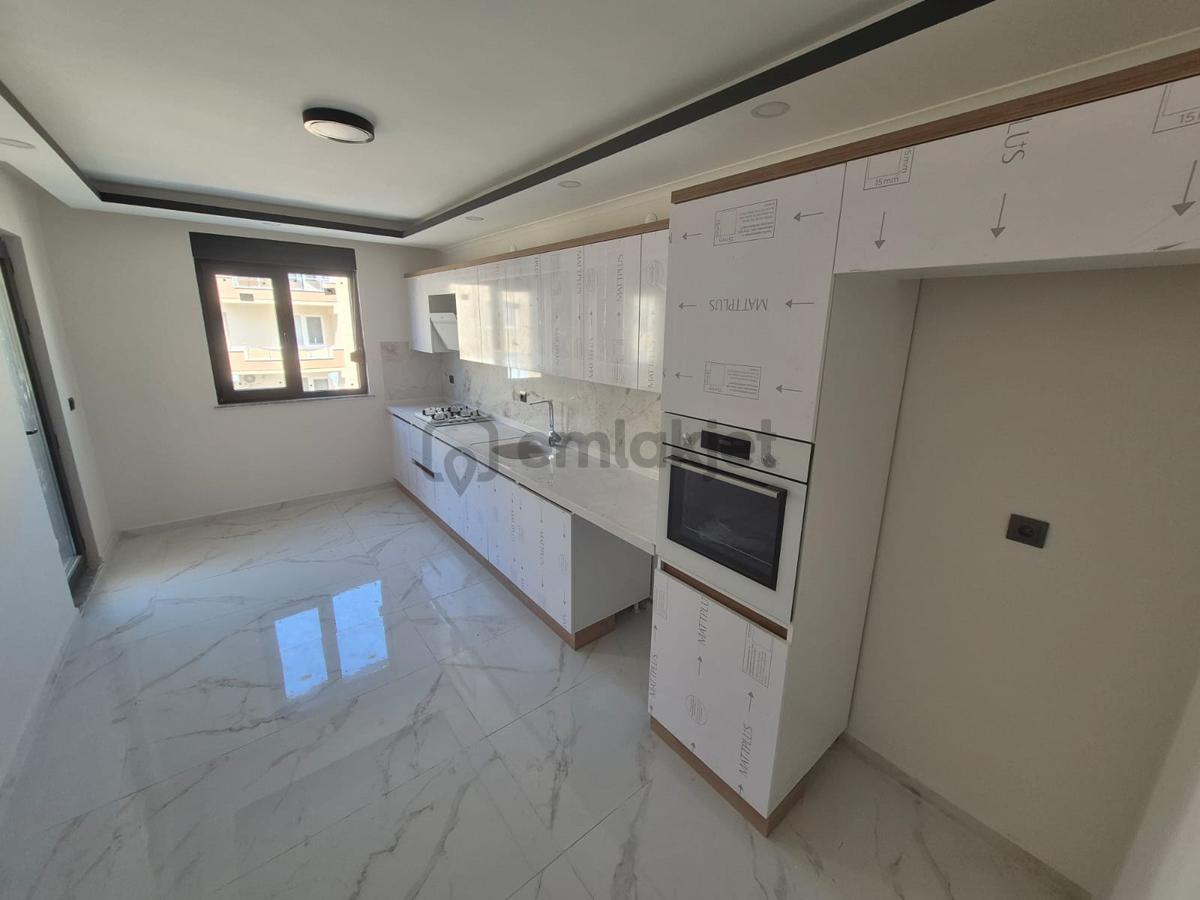 Sabri Pınarbaşı'dan Öncephe Ayrı Mutfak 2+1 Sıfır Daire - 4