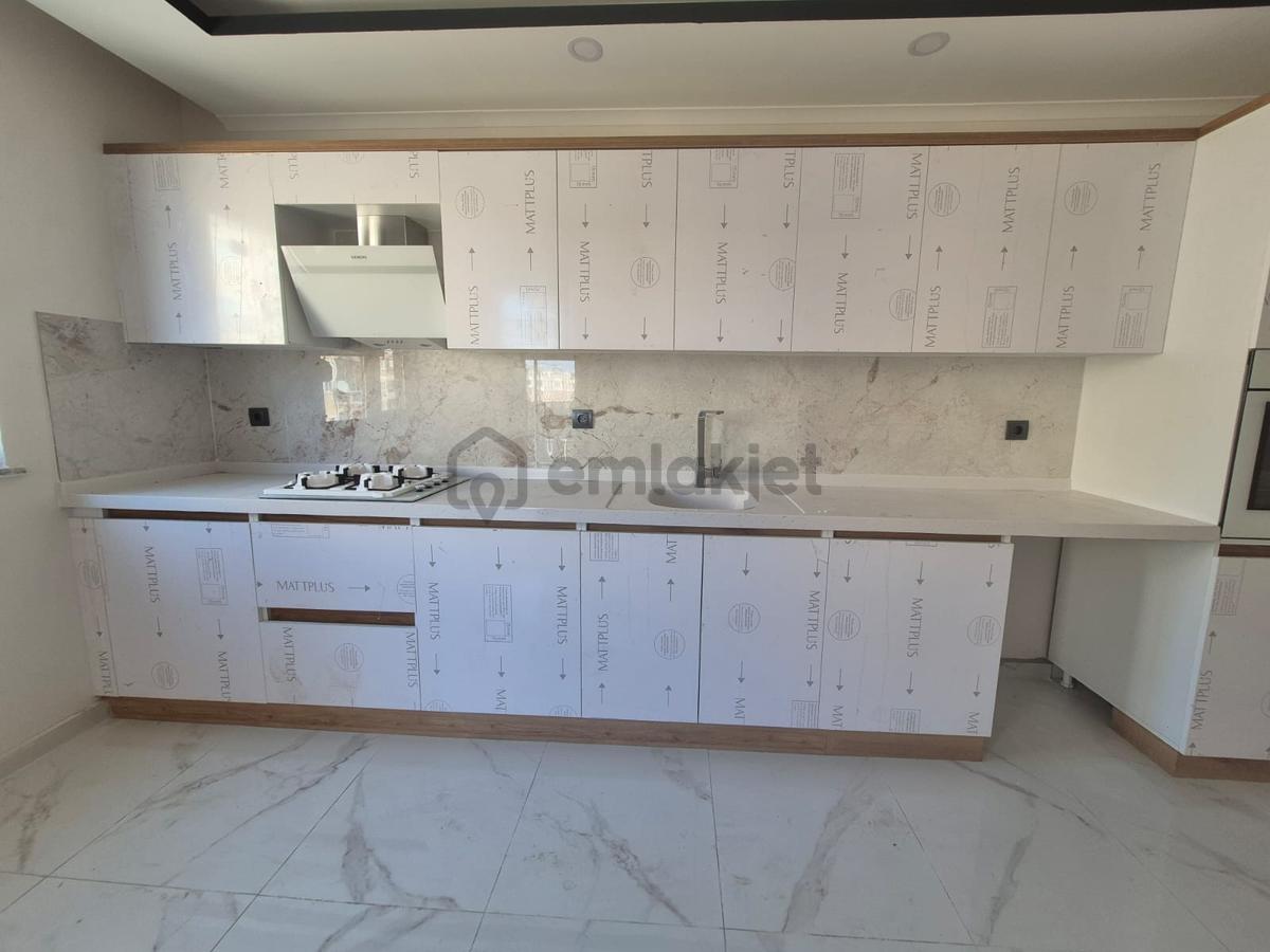 Sabri Pınarbaşı'dan Öncephe Ayrı Mutfak 2+1 Sıfır Daire - 3
