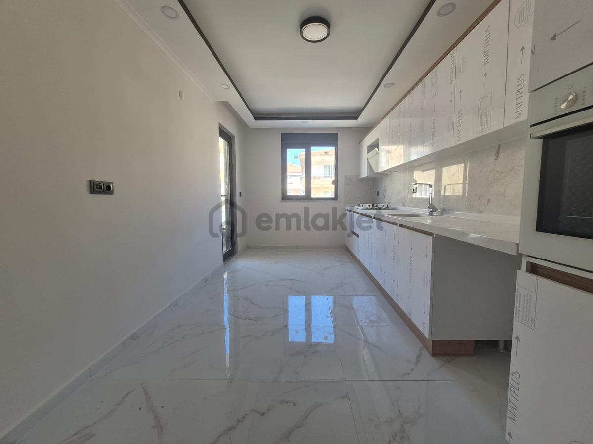 Sabri Pınarbaşı'dan Öncephe Ayrı Mutfak 2+1 Sıfır Daire - 35