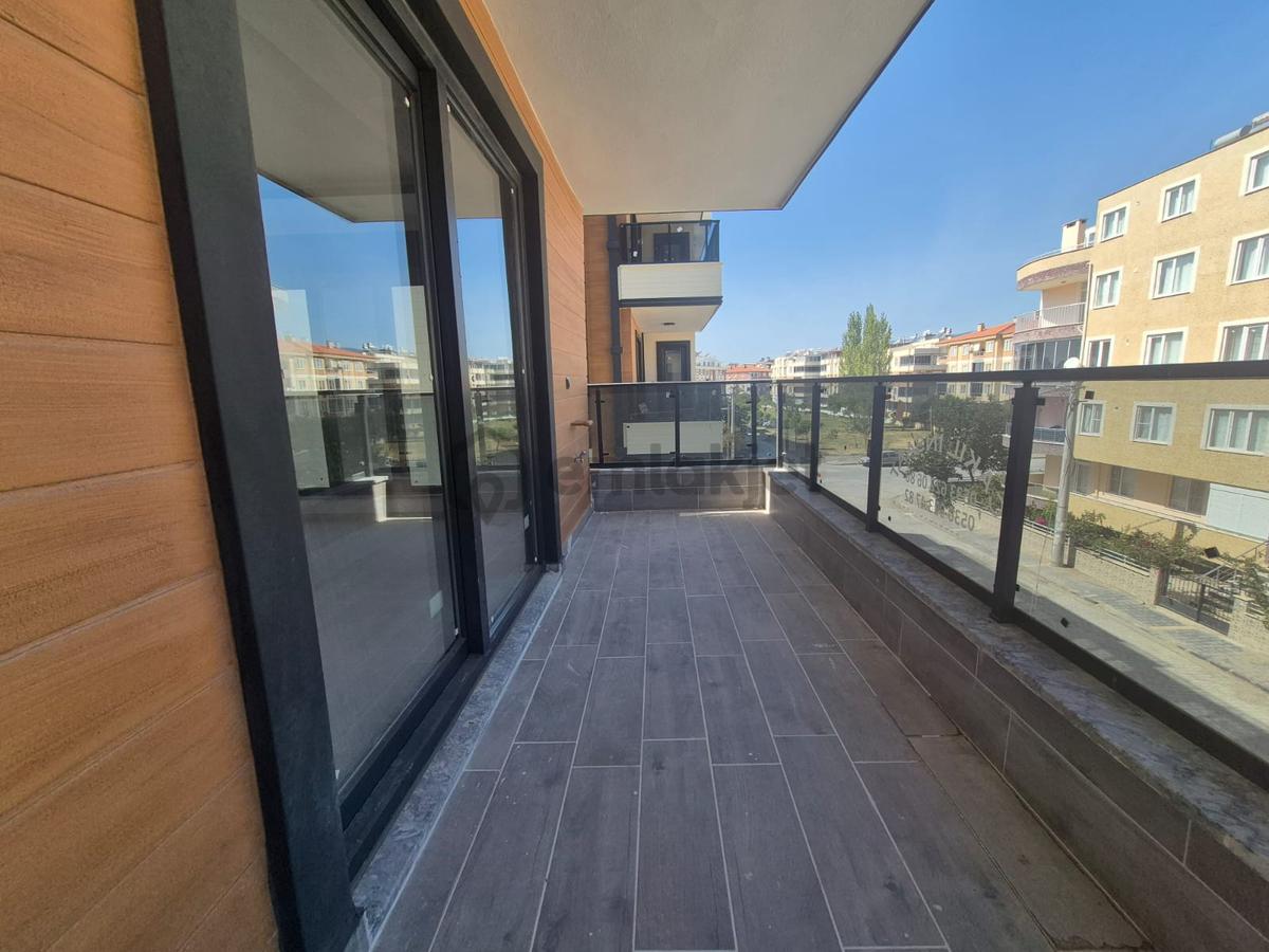 Sabri Pınarbaşı'dan Öncephe Ayrı Mutfak 2+1 Sıfır Daire - 34