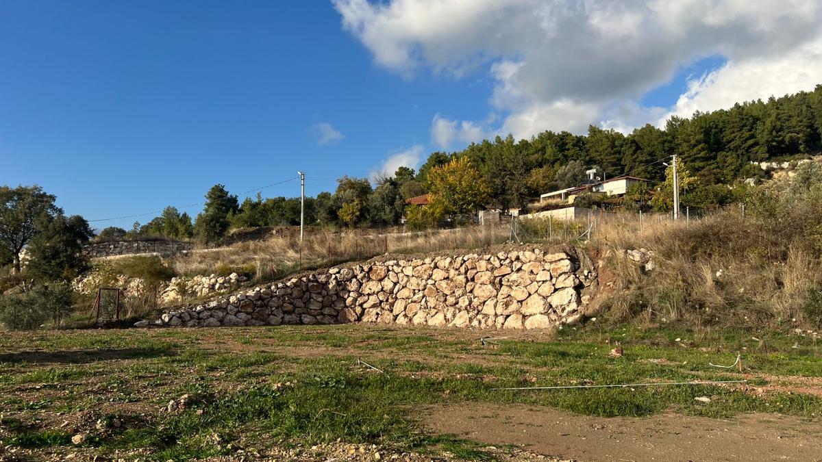 Antalya Kumluca'da Deniz Manzaralı Arsa - 21