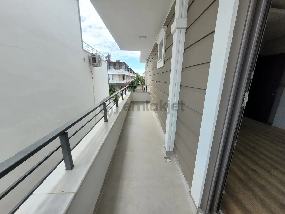 Güre'de Denize Yakın Konumda Lüks, Sıfır 4+1 Trıpleks - 25